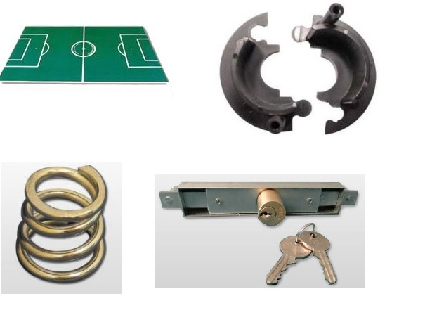 Príslušenstvo k stol. futbalu Garlando