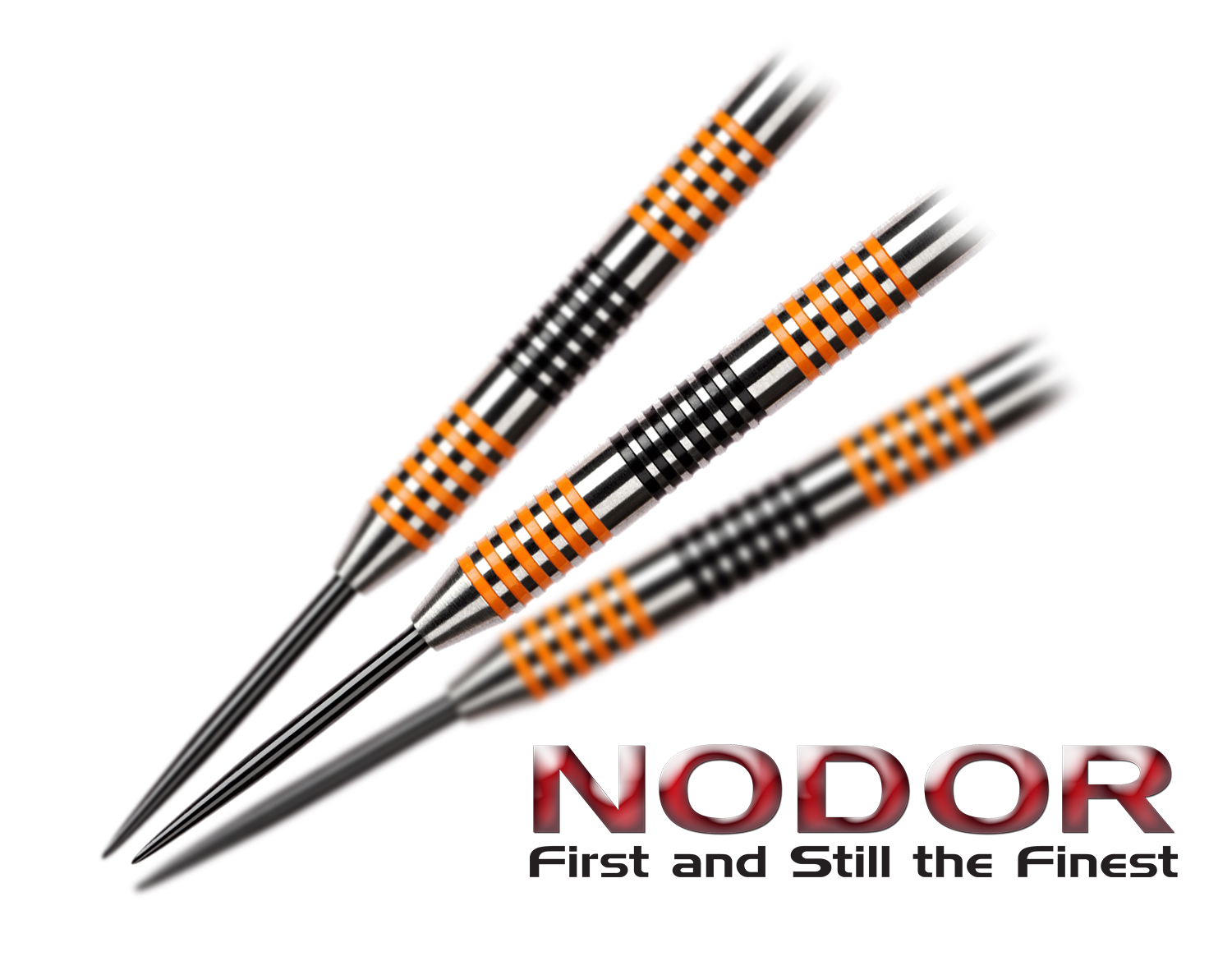 Šípky Nodor steel