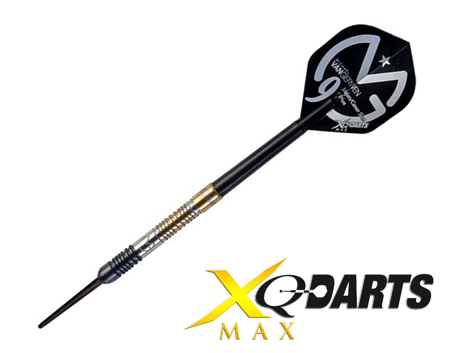 Šípky XQ max soft