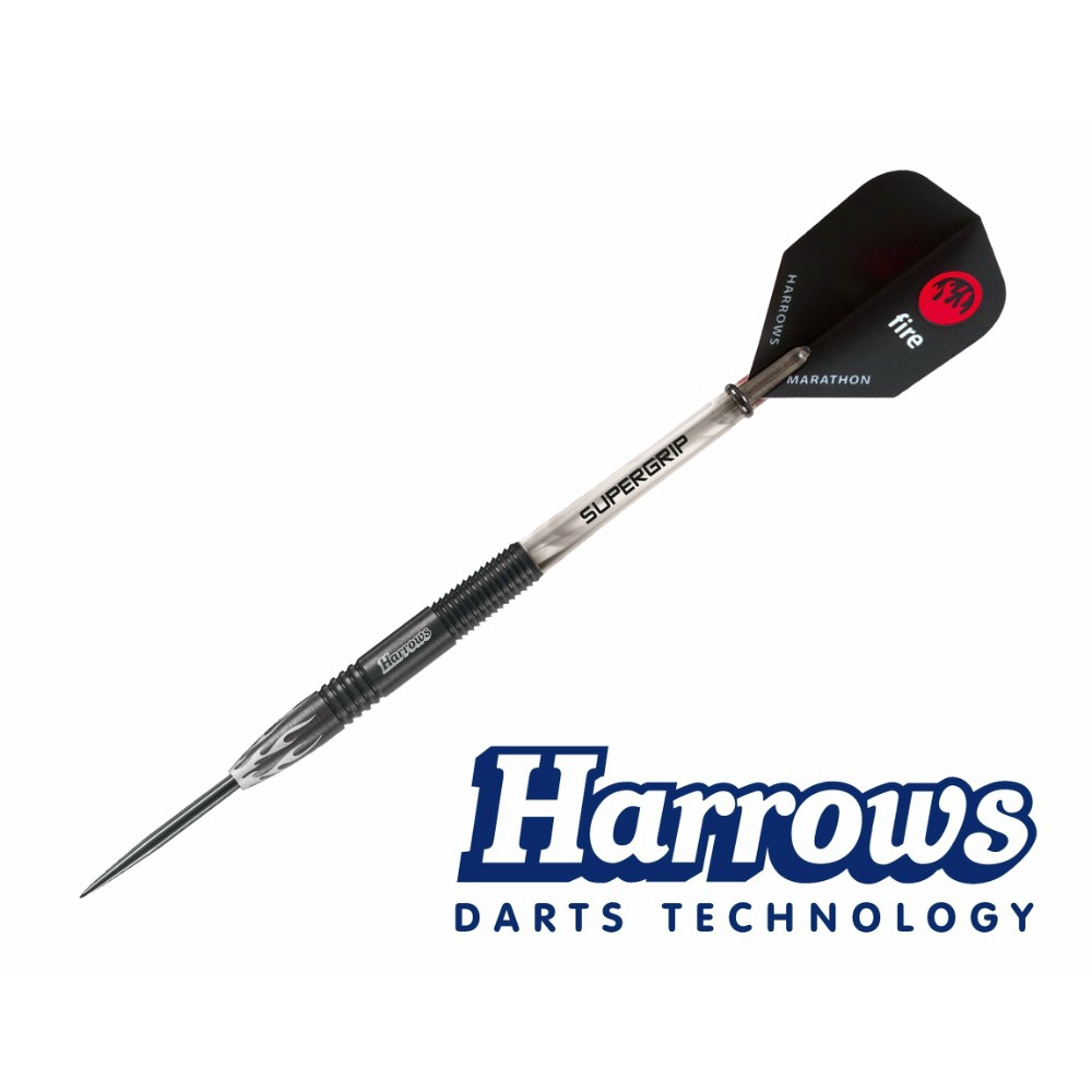 Šípky Harrows soft